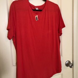 Crew-Neck Tee for Women